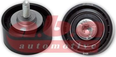 Направляющий (ведущий) ролик приводного поликлинового ремня ABA. Артикул YP155096