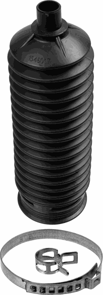 Пыльник рулевой рейки Lemforder передний правый/левый для Hyundai Santa Fe I 2001-2006. Артикул 35255 01