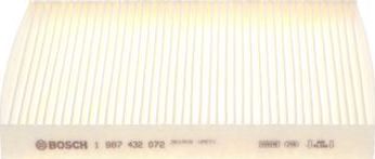 Салонный фильтр Bosch. Артикул 1 987 432 072