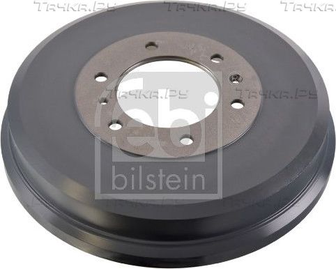 Тормозной барабан Febi Bilstein задний для Isuzu D-Max II 2012-2020. Артикул 171093