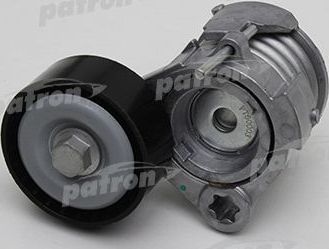 Натяжной ролик (натяжитель) приводного поликлинового ремня Patron. Артикул PT60003
