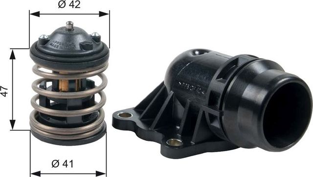 Термостат Gates для BMW 5 VI (F10/F11/F07) 2009-2012. Артикул TH47487K2