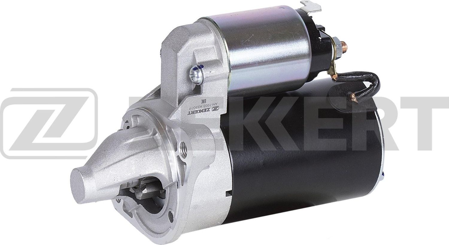 Стартер Zekkert. Артикул AN-1003