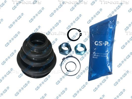 Пыльник ШРУСа наружный GSP задний для BMW 1 I (E82/E88) 2007-2013. Артикул 780371