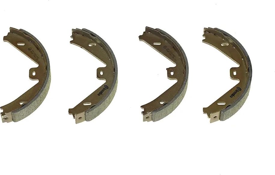 Тормозные колодки (стояночная тормозная система) Brembo ESSENTIAL LINE. Артикул S 50 525