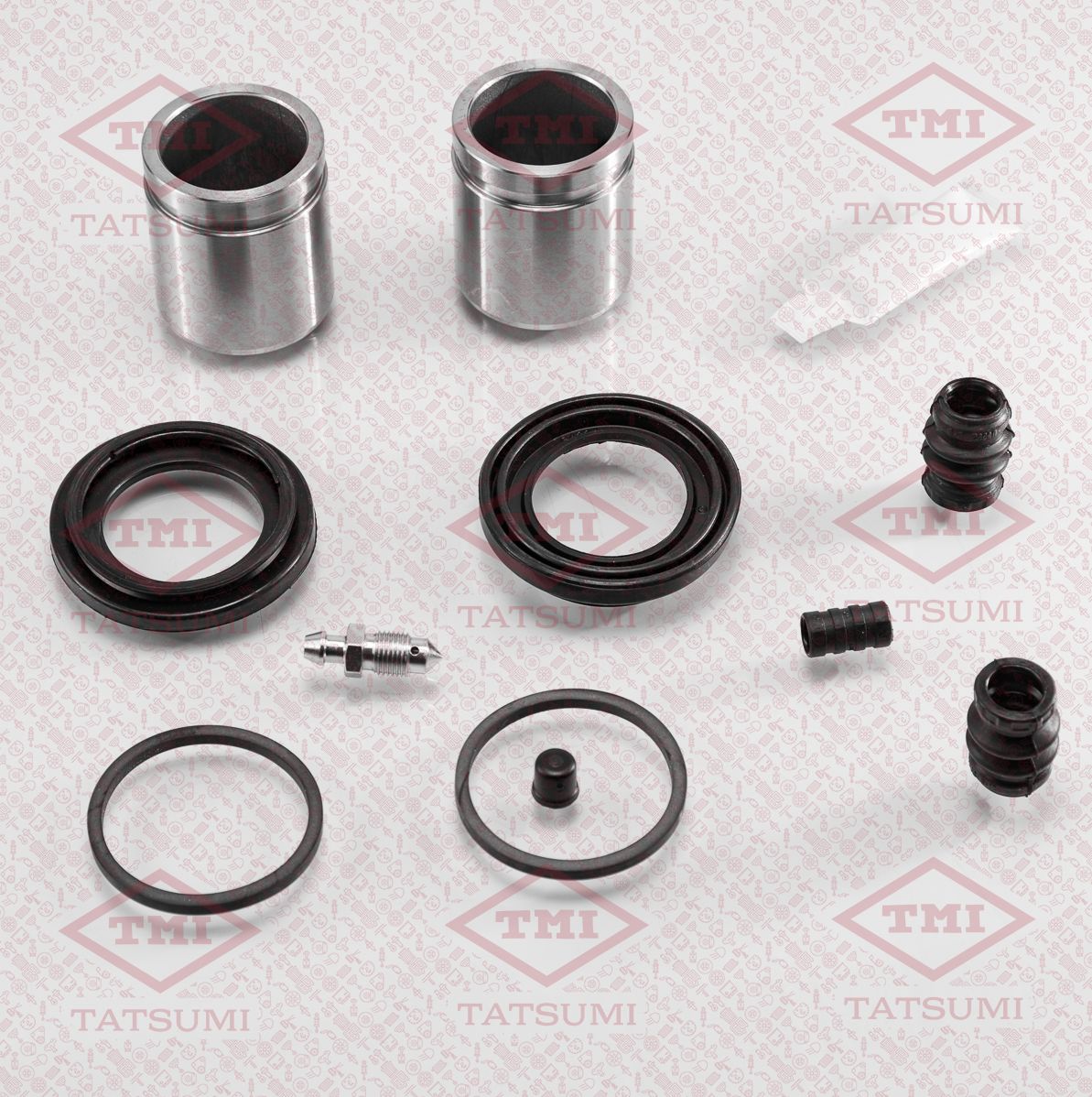 Ремкомплект суппорта HYUNDAI/KIA передн. (Tatsumi). Артикул TCG1106