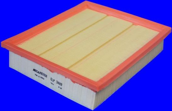 Воздушный фильтр MecaFilter. Артикул ELP3489