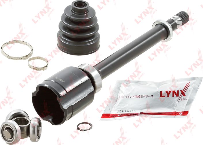 Шрус внутренний (граната) LYNXauto. Артикул CI-1099