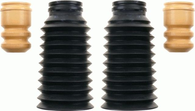 Комплект отбойников и пыльников амортизаторов (стоек) SACHS сервисный комплект передние для Mercedes-Benz CLK-Класс II (C209, A209) 2002-2010. Артикул 900 123