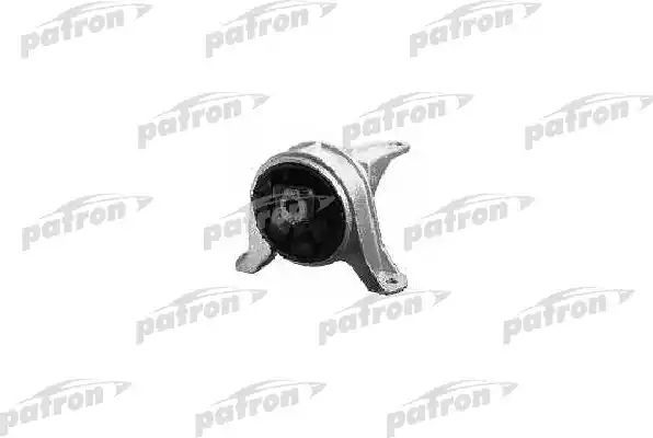 Опора (подушка) двигателя Patron передняя правая для Opel Astra G 2000-2009. Артикул PSE3365