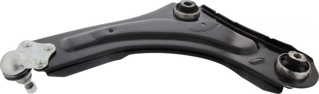 Поперечный рычаг передней подвески MAPCO (Листовая сталь) правый нижний для Renault Fluence I 2010-2017. Артикул 59141