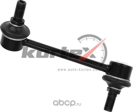 Тяга стабилизатора HYUNDAI GENESIS 14- 4WD передняя правая (Kortex). Артикул KLS5404