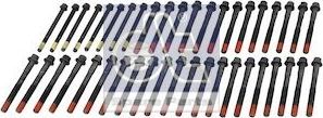 Комплект болтов ГБЦ DT Spare Parts. Артикул 5.94030