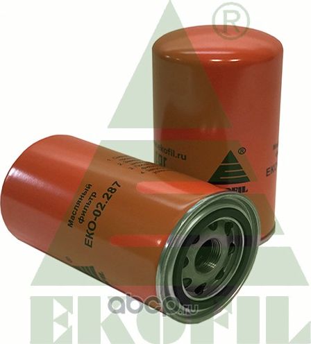 EKO-02.287 EKOFIL Масляный фильтр EKO02287 Ekofil. Артикул EKO02287