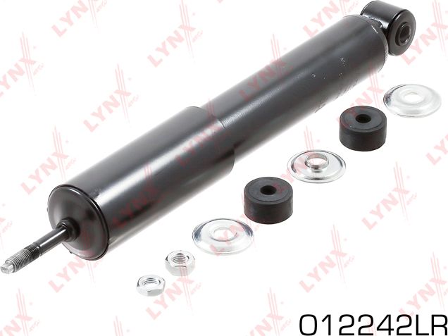 Амортизатор LYNXauto передний для Toyota Dyna U100, 200 / Y100 1995-2001. Артикул O12242LR