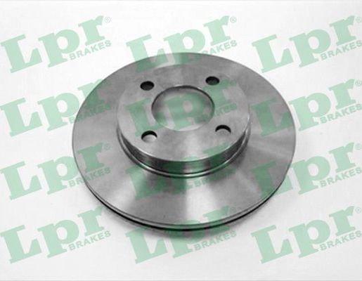 Тормозной диск LPR. Артикул A1091V