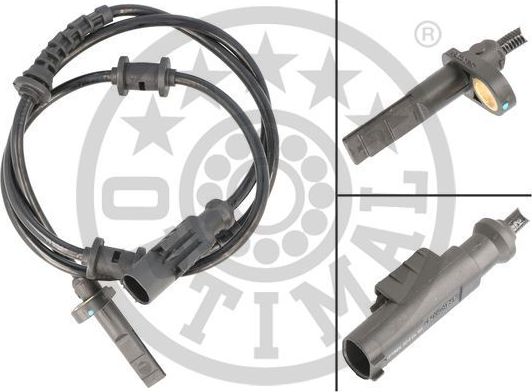 Датчик ABS Optimal. Артикул 06-S280