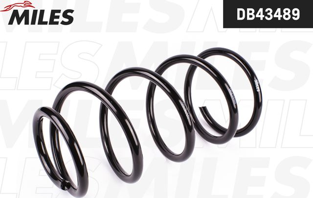 Пружина подвески Miles передняя для Daewoo Lacetti 2004-2004. Артикул DB43489