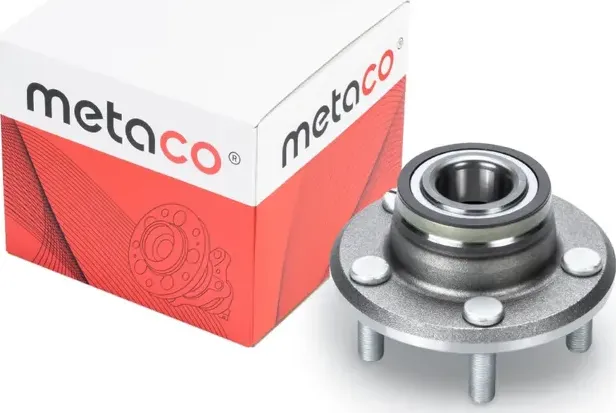Ступица передняя (Metaco) Metaco. Артикул 5000066