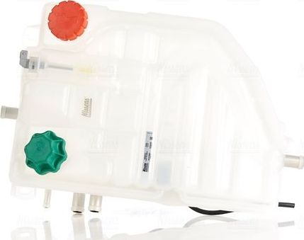 Расширительный бачок Nissens (полимерный материал) для Mercedes-Benz Atego 1 1998-2004. Артикул 996022