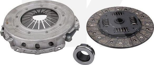 Сцепление (комплект) NK 3 in 1 kit. Артикул 132543