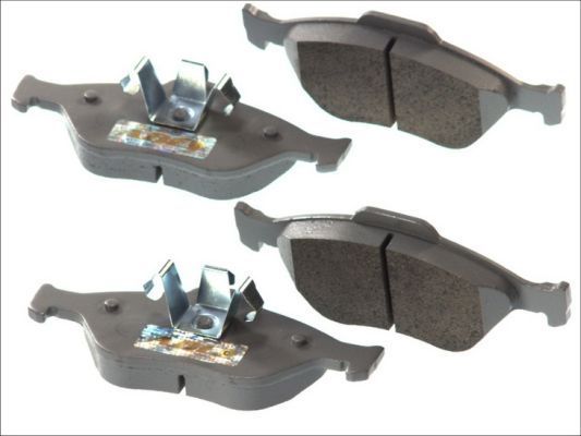 Тормозные колодки ABE передние для Ford StreetKa 2003-2005. Артикул C13053ABE