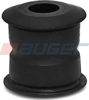 Патрубок радиатора (системы охлаждения) Auger для Scania G 2004-2015. Артикул 82397