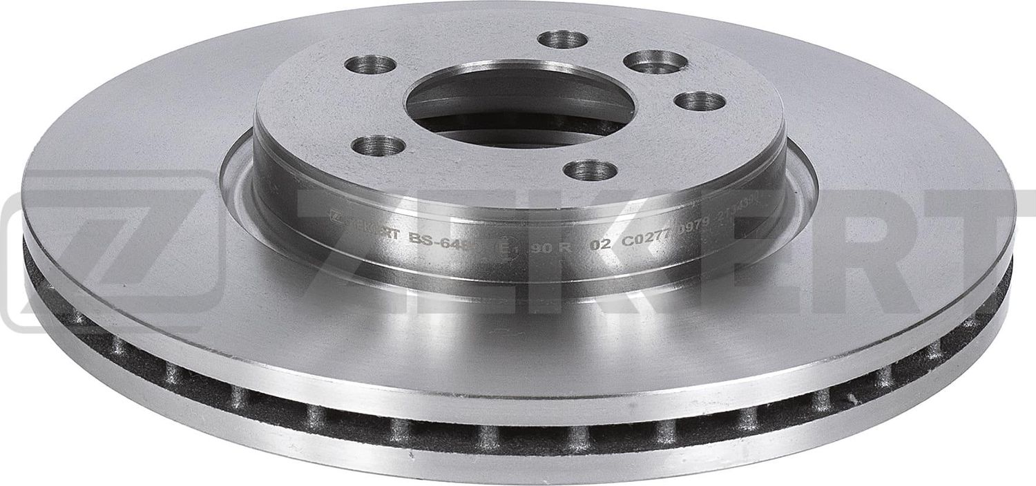 Тормозной диск Zekkert. Артикул BS-6480