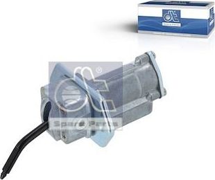 Тормозной кран прицепа DT Spare Parts. Артикул 2.46012