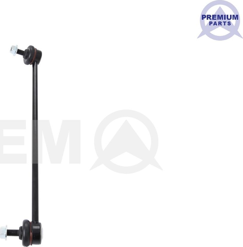 Стойка (тяга) стабилизатора Sidem передняя левая для Citroen DS3 I 2009-2015. Артикул 53066