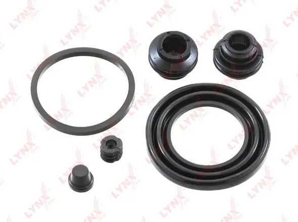 Ремкомплект тормозного суппорта заднего (для поршня d 43 mm суппорт Mobis) HYUND (Lynxauto). Артикул BC0247