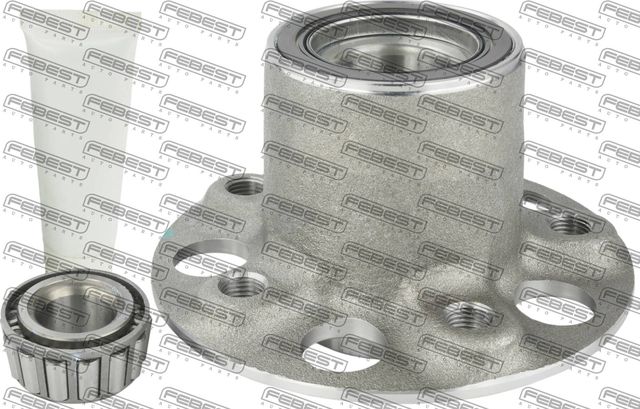 Ступица колеса Febest передняя правая/левая для Mercedes-Benz E-Класс IV (W212, S212, C207) 2009-2016. Артикул 1682-204F