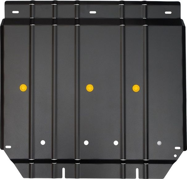 Защита NLZ для картера и КПП Geely Preface FWD 2024-2026. Артикул NLZ.75.28.030