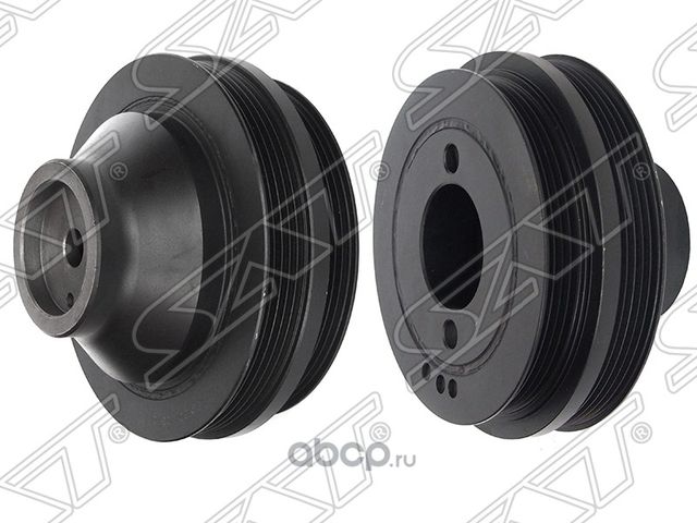 ШКИВ КОЛЕНВАЛА HYUNDAI TERRACAN 01-07KIA SORENTO (SAT). Артикул ST2312439802