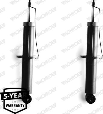 Амортизатор Monroe Adventure. Артикул D8072
