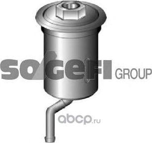 Фильтр топливный (Fram). Артикул G9808