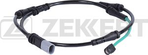 Датчик износа тормозных колодок  Zekkert задний для BMW 5 VI (F10/F11/F07) 2010-2017. Артикул BS-8021