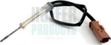 Датчик температуры выхлопных газов Hoffer. Артикул 7452284