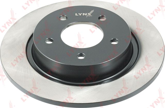 Тормозной диск LYNXauto задний для Mazda 5 II (CW) 2010-2015. Артикул BN-1066
