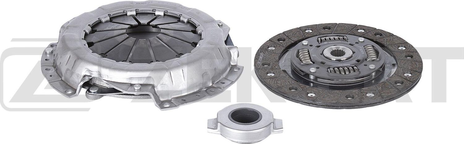 Сцепление (комплект) Zekkert. Артикул KS-4329