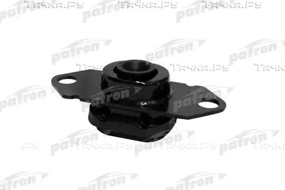 Опора (подушка) двигателя Patron задняя для Nissan Tiida I 2007-2012. Артикул PSE3821