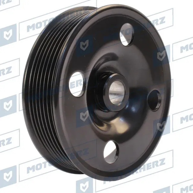 Шкив насоса ГУР (Motorherz). Артикул HPP0009PP