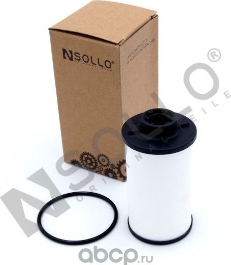 Фильтр АКПП (Sollo). Артикул 02S01300