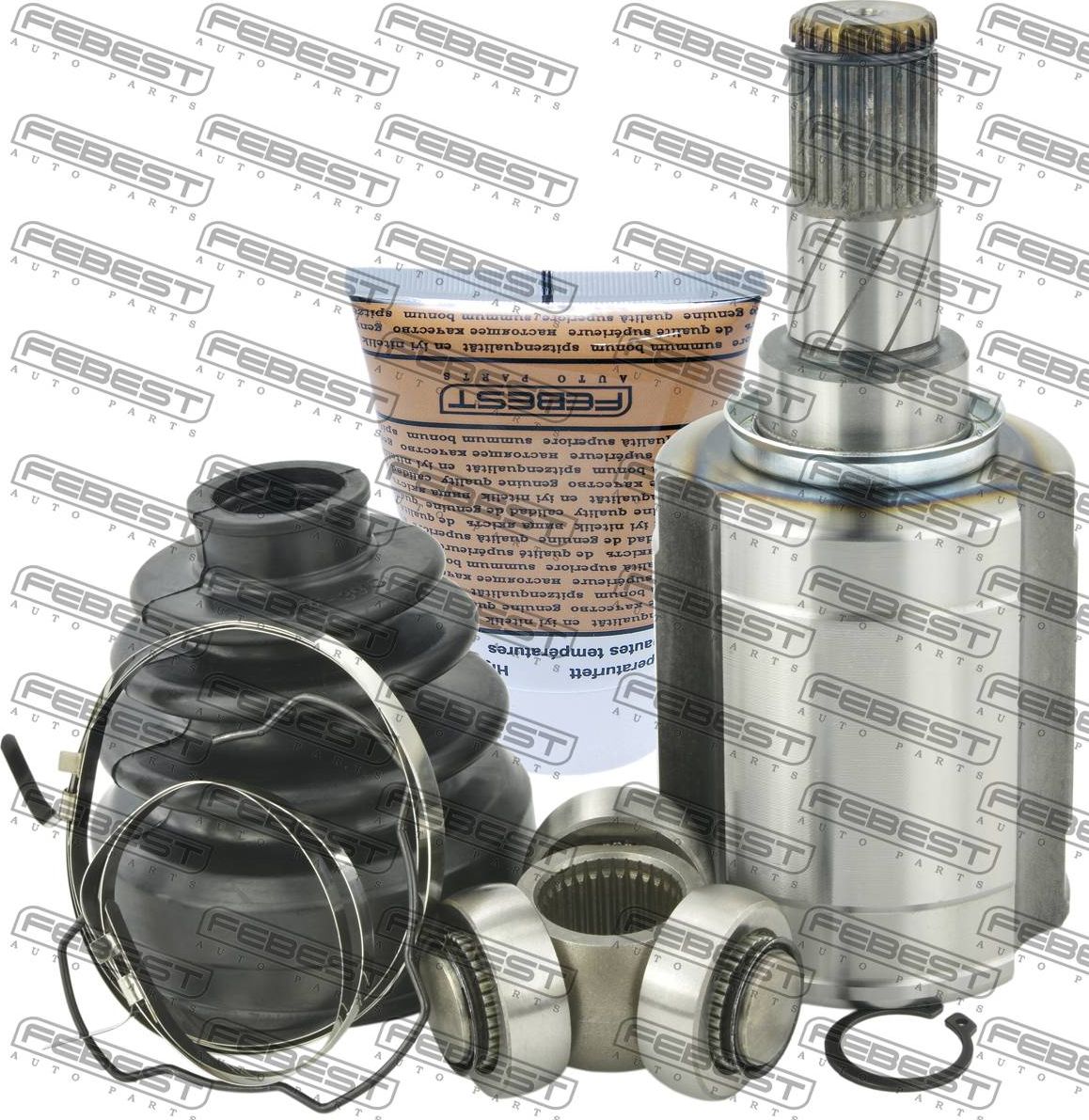 Шрус внутренний (граната) Febest. Артикул 0211-L33LH