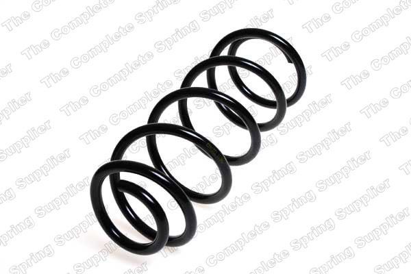 Пружина подвески Lesjofors передняя для Peugeot 407 2004-2011. Артикул 4066756