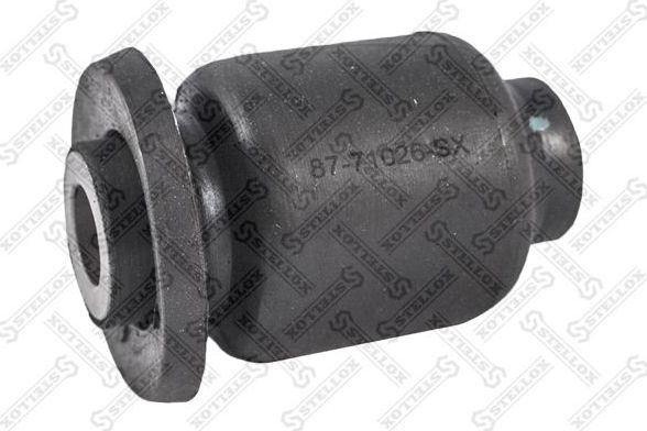 Сайлентблок переднего рычага подвески Stellox передний нижний для Mazda MPV I (LV) 1988-1991. Артикул 87-71026-SX