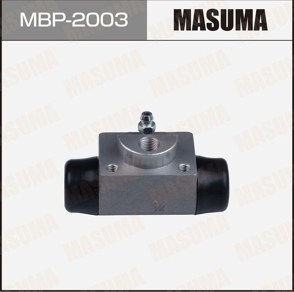 Рабочий тормозной цилиндр , MICRA, NOTE / K12E, E11E (Masuma). Артикул MBP2003