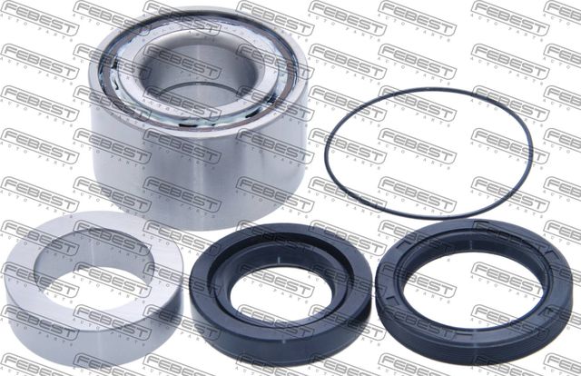 Сальник ступицы Febest. Артикул KIT2