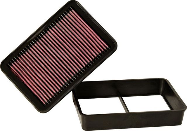 Воздушный фильтр K&N для Peugeot 407 2006-2010. Артикул 33-2392