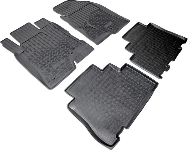 Коврики Норпласт для салона Chevrolet Captiva 2012-2014. Артикул NPA11-C12-152